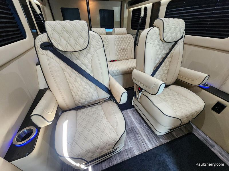 New 2023 RAM ProMaster 3500 High Roof