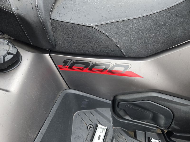 NEW 2026 CFMOTO CFORCE 1000 TOURING Image 10