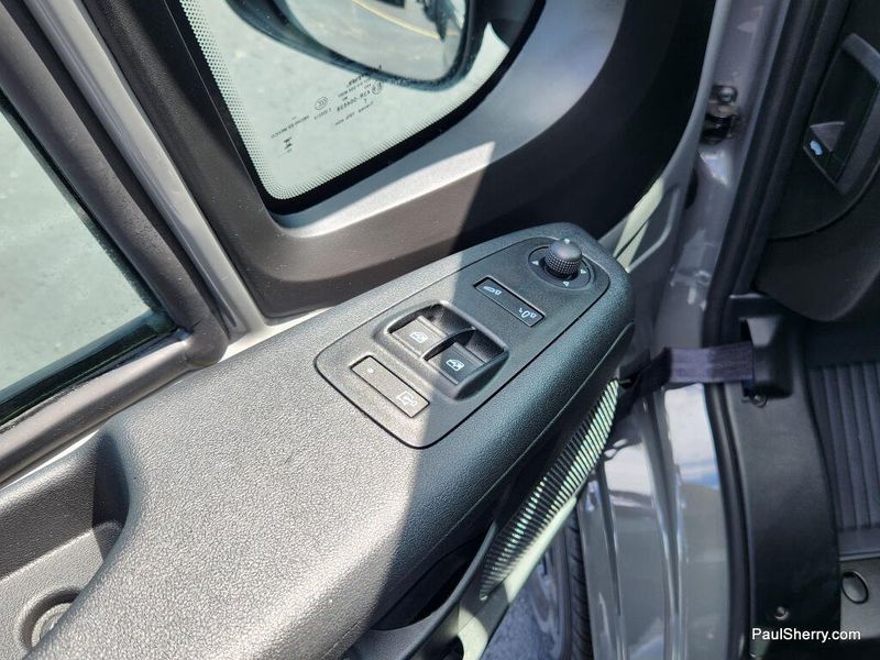 New 2026 RAM ProMaster 1500 SLT+