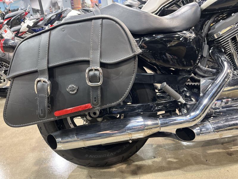 Used 2019 Harley-Davidson Sportster 1200 Custom Image 18