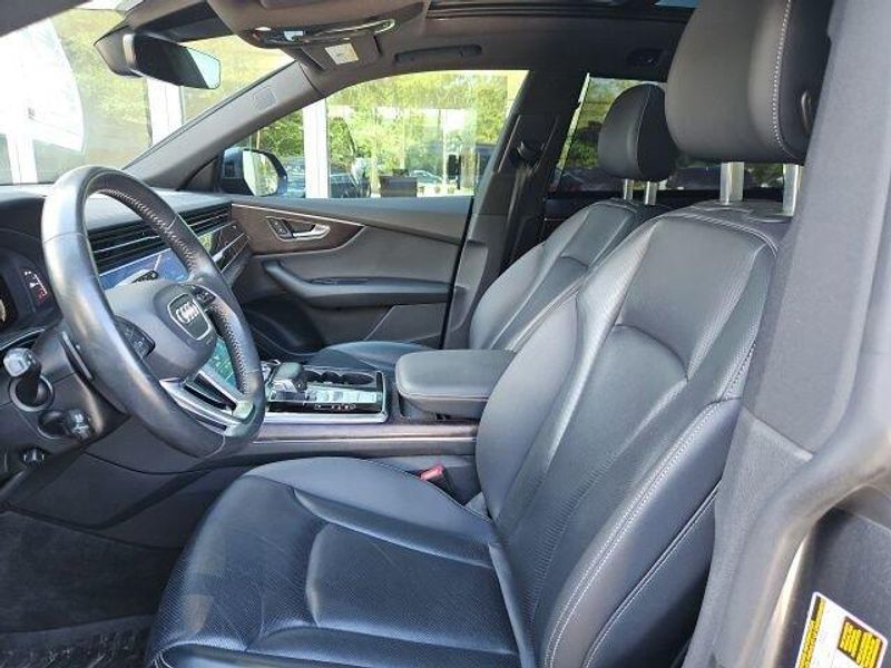 Used 2019 Audi Q8 Prestige