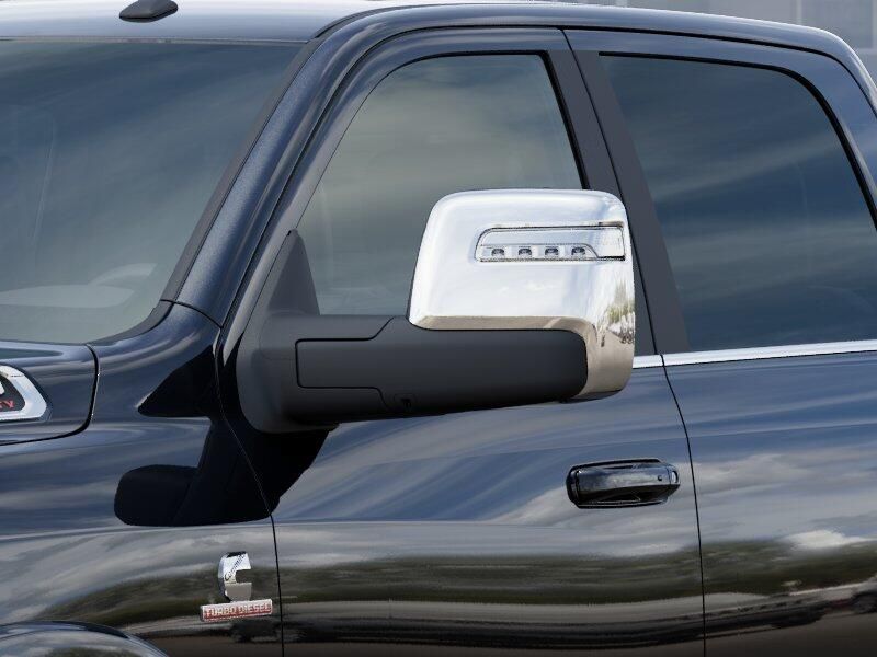 New 2026 RAM 2500 Limited Crew Cab 4x4 6
