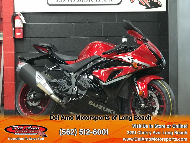 New 2025 Suzuki GSX-R1000 Image 9