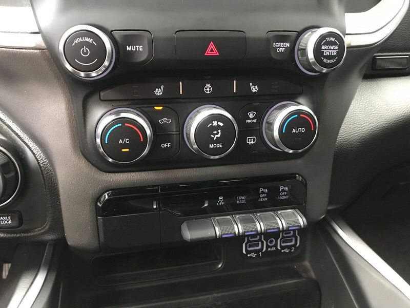 Used 2021 RAM 1500 Big HornImage 9