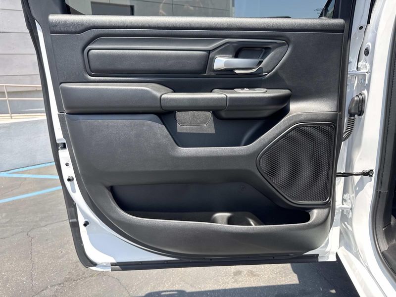New 2026 RAM 1500 Tradesman Crew Cab 4x4 5'7' Box