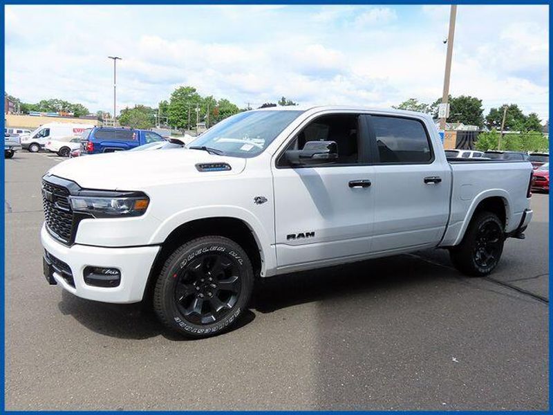 New 2026 RAM 1500 Big Horn Lone Star