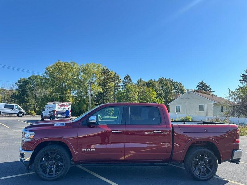 2021 Ram 1500 Laramie photo 2