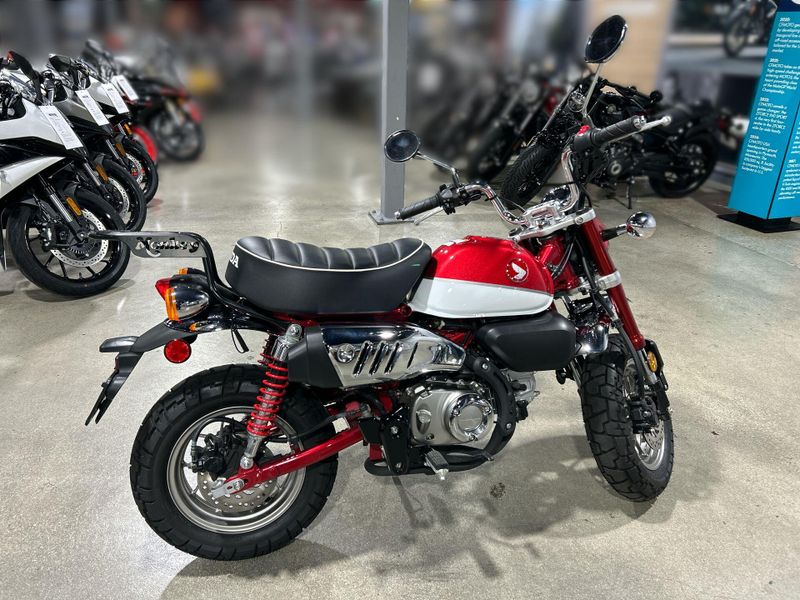 Used 2021 Honda MONKEY 125 Image 15