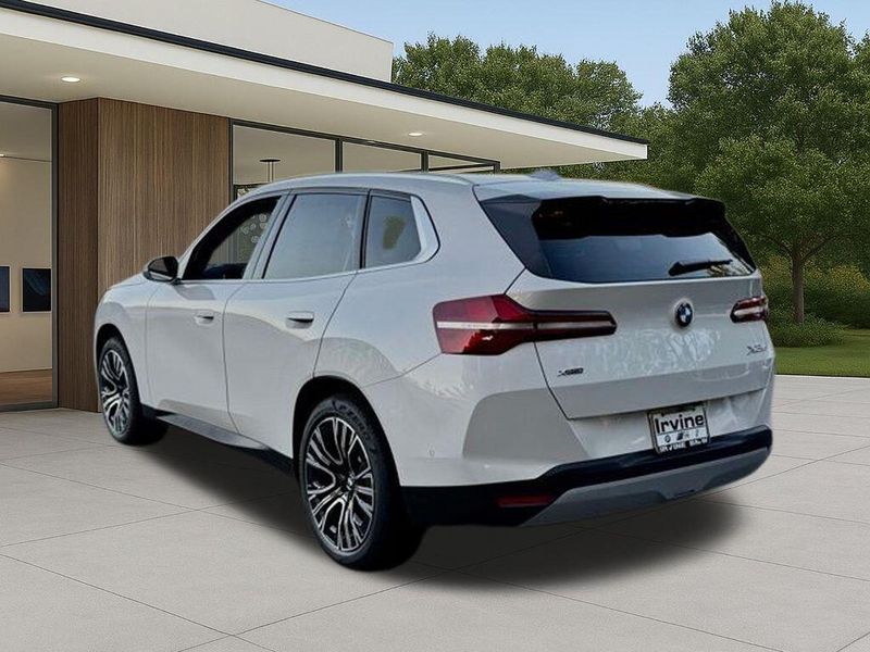New 2026 BMW X3 30 xDriveImage 12