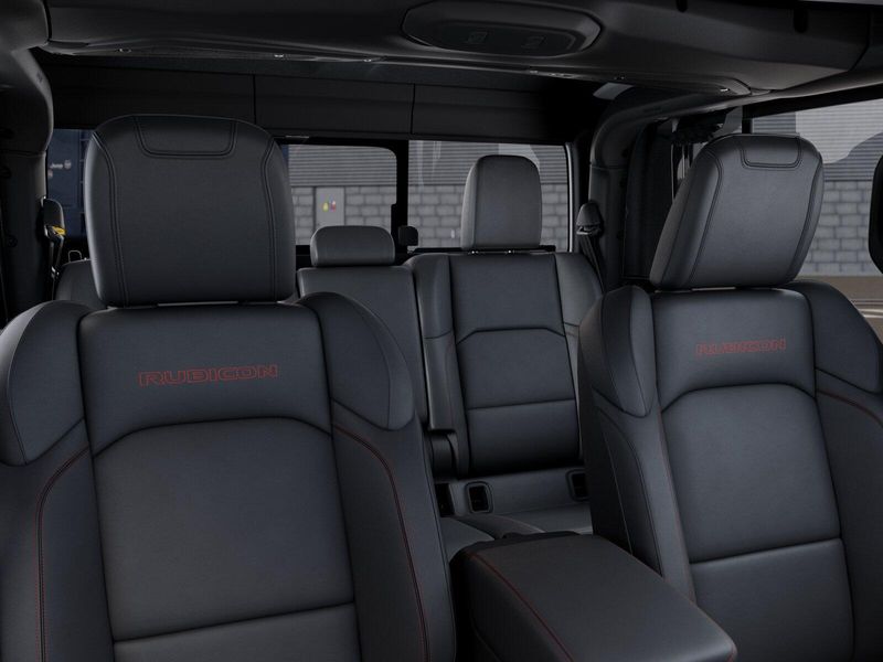 New 2026 Jeep Gladiator Rubicon 4x4Image 26