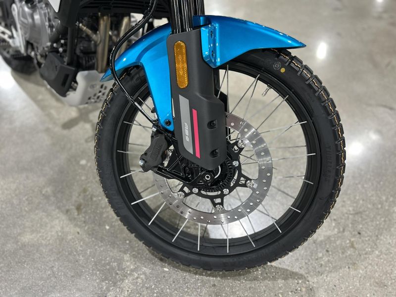 New 2025 CFMOTO IBEX 450 Image 3