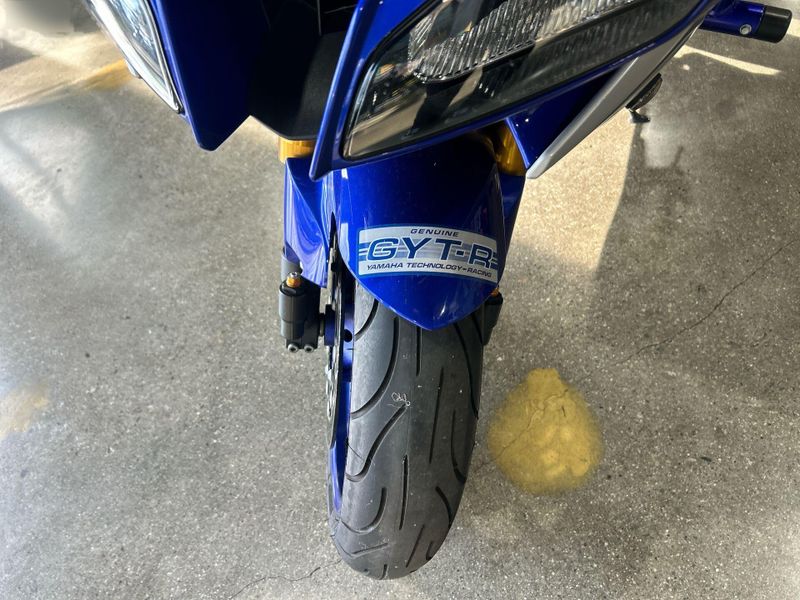 Used 2016 Yamaha YZF-R6 Image 25