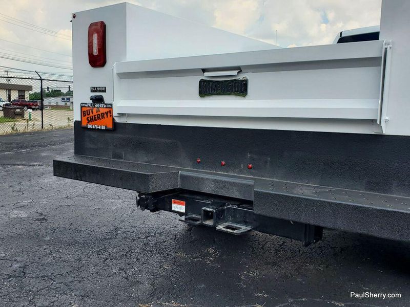 New 2024 RAM 5500 Tradesman Chassis Crew Cab 4x4 84