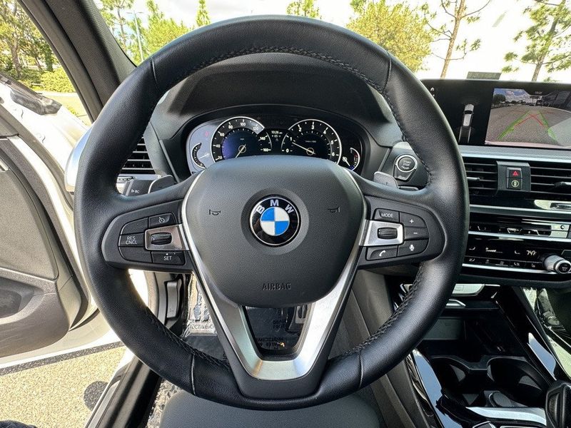 2019 BMW X3 xDrive30iImage 23