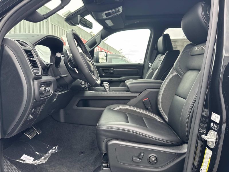 New 2026 RAM 1500 Rho Crew Cab 4x4 5'7' Box