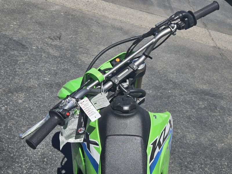 New 2026 Kawasaki KLX300R 