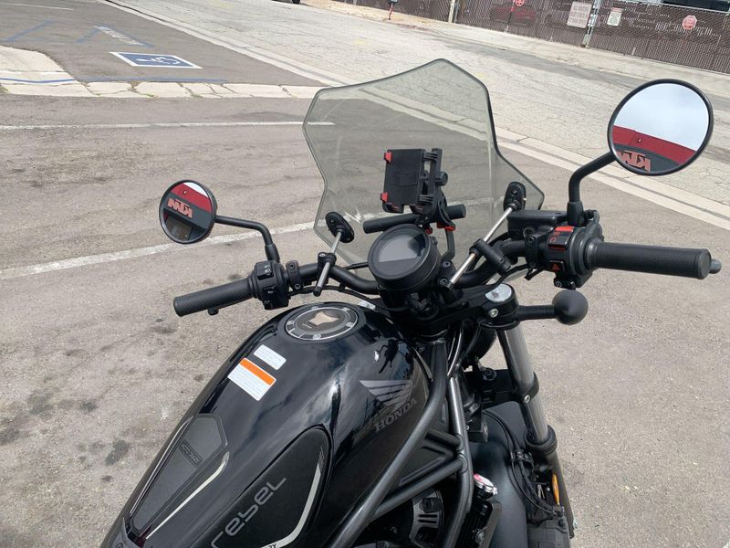 Used 2024 Honda Rebel 300 ABS Image 18
