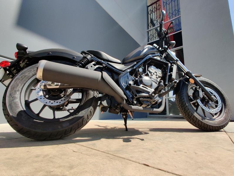 2024 Honda REBEL 300 ABS Image 10