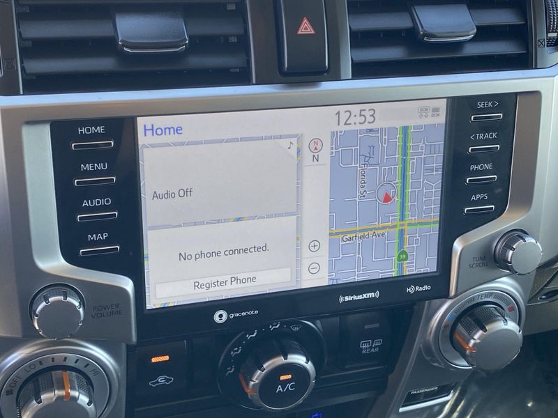 2024 Toyota 4Runner SR5 PremiumImage 20