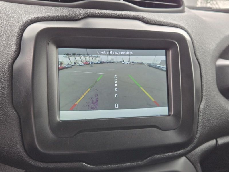 Used 2019 Jeep Renegade Trailhawk 4x4