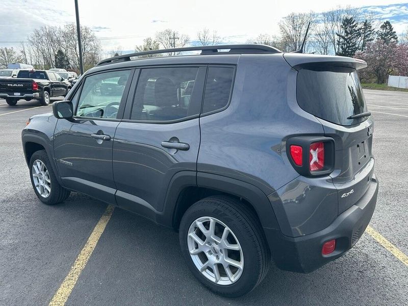 2022 Jeep Renegade LatitudeImage 15