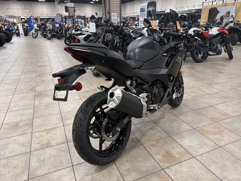 New 2026 Kawasaki NINJA 500 ABS Image 17