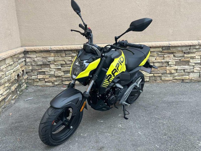 2023 CFMOTO PAPIO CF125-3US Base Image 6