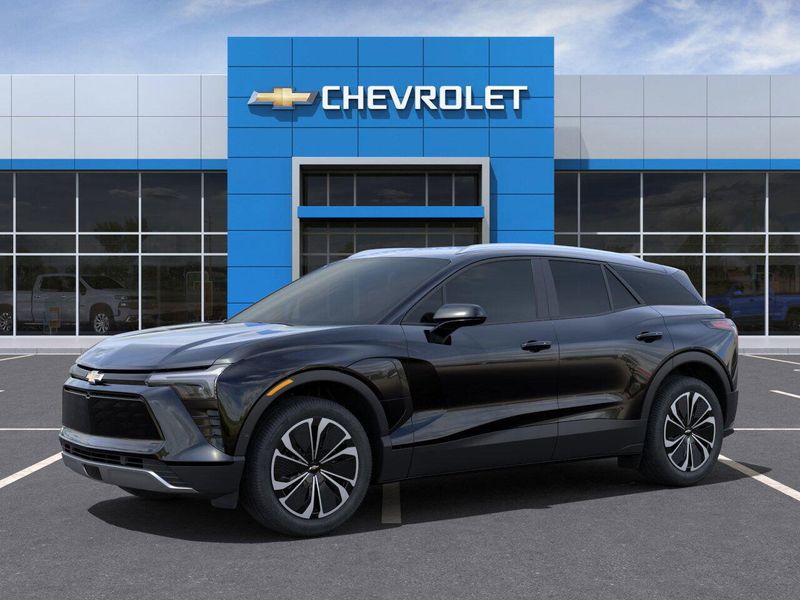 New 2025 Chevrolet Blazer EV AWD LTImage 2