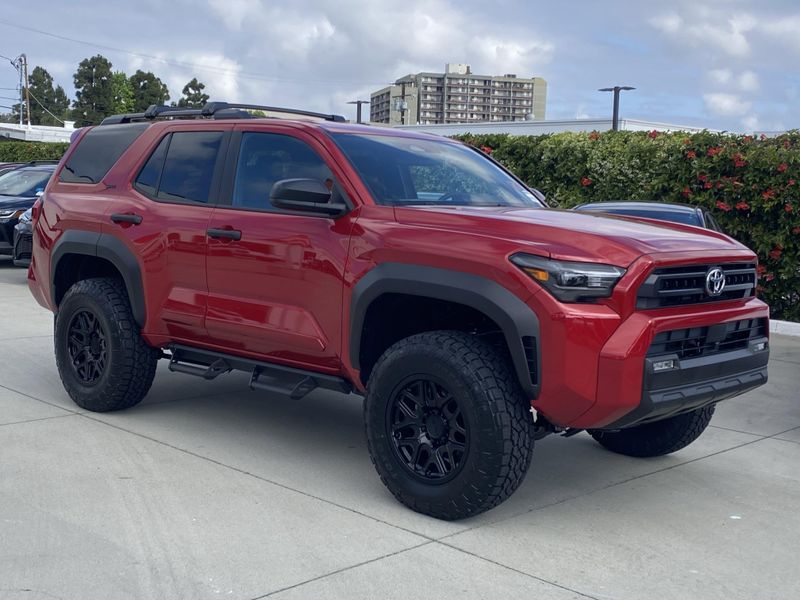 2025 Toyota 4Runner SR5Image 2