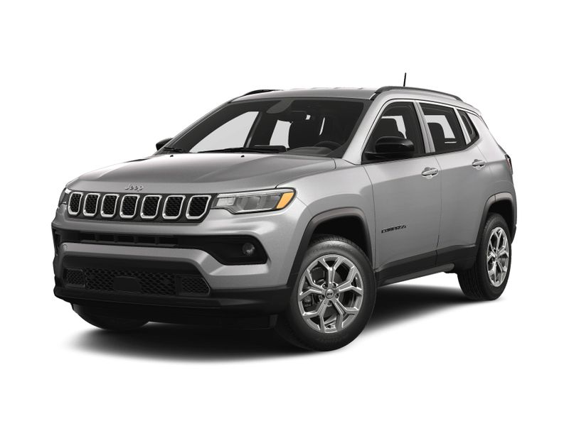 2025 Jeep Compass Latitude 4x4Image 1