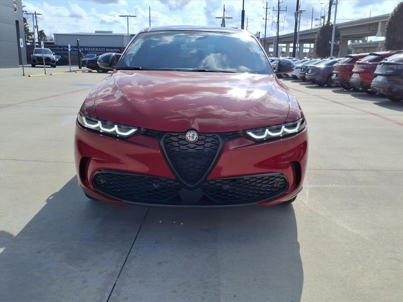 New 2025 Alfa Romeo Tonale VeloceImage 4