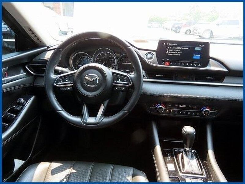 Used 2020 Mazda Mazda6 Grand TouringImage 11