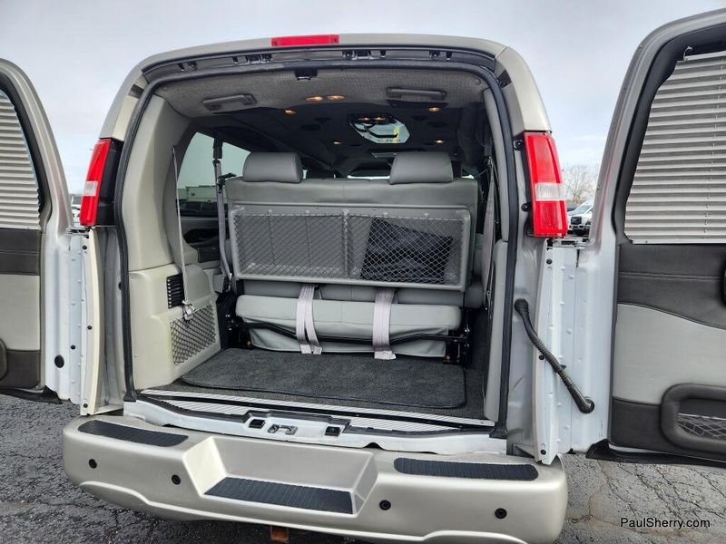 Used 2022 GMC Savana Cargo 