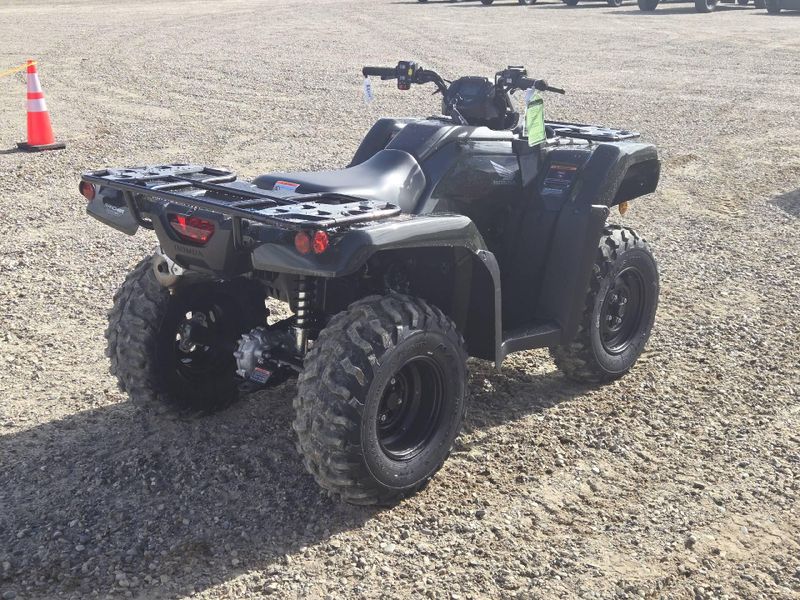New 2027 Honda RANCHER 4X4 AUTO EPS Image 6