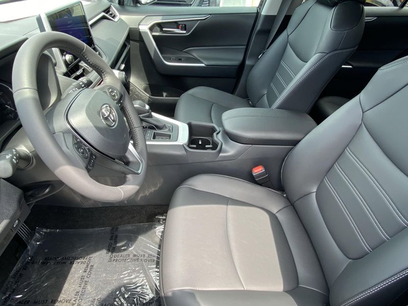 New 2025 Toyota RAV4 XLE PremiumImage 14