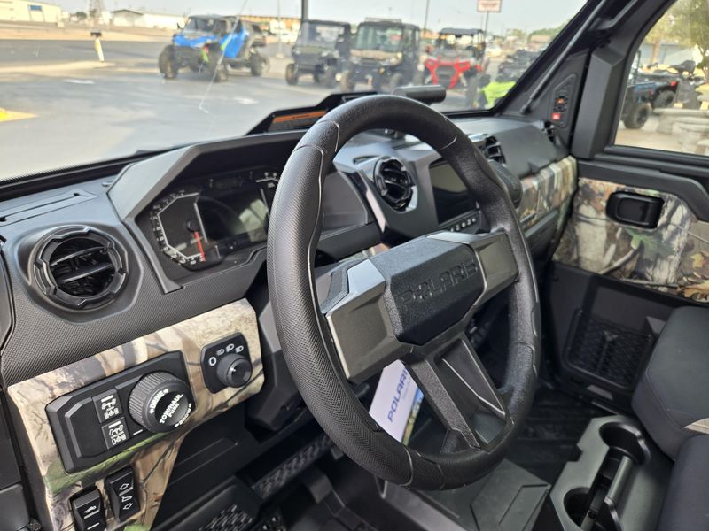 2025 Polaris RANGER CREW XD 1500 NORTHSTAR EDITION ULTIMATE PURSUIT CAMO Image 17
