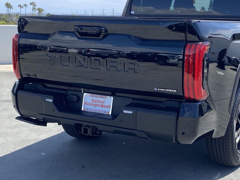 2025 Toyota Tundra LimitedImage 5