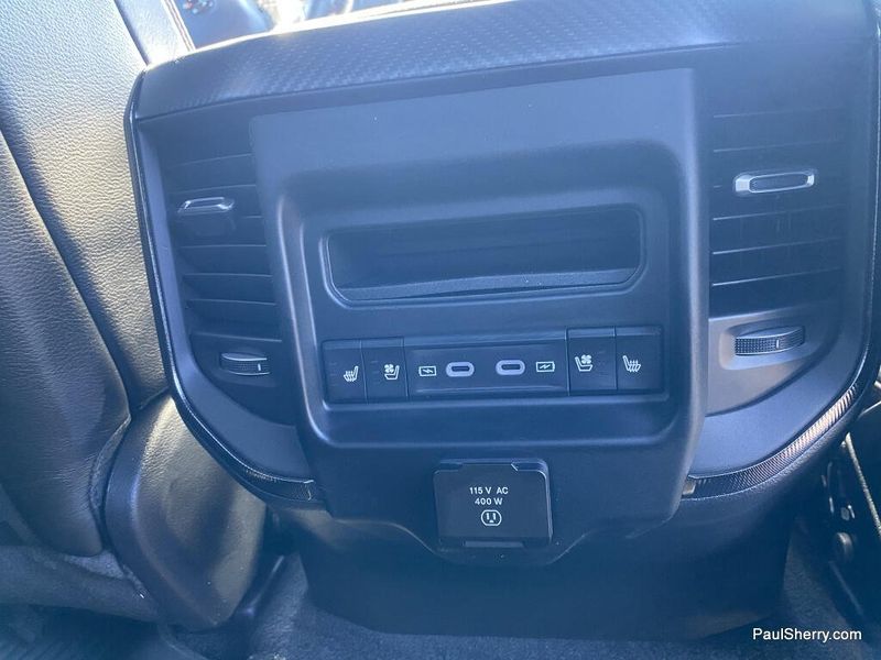 New 2026 RAM 1500 Rho Crew Cab 4x4 5'7' Box