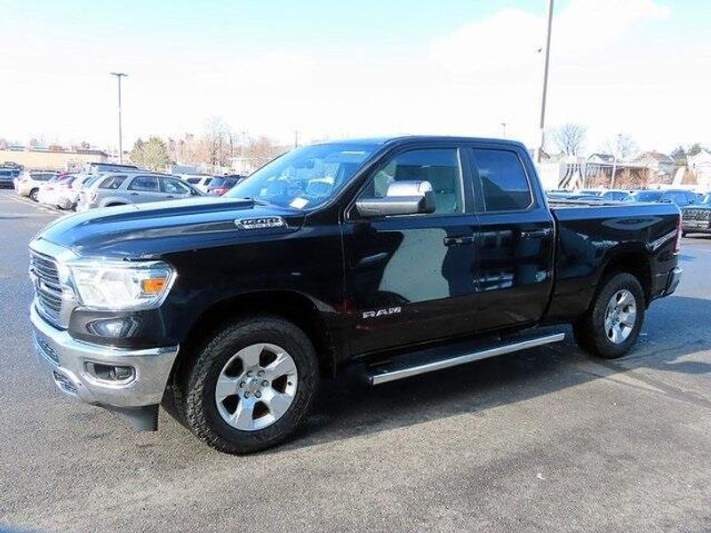 2021 RAM 1500 Big Horn Lone StarImage 1