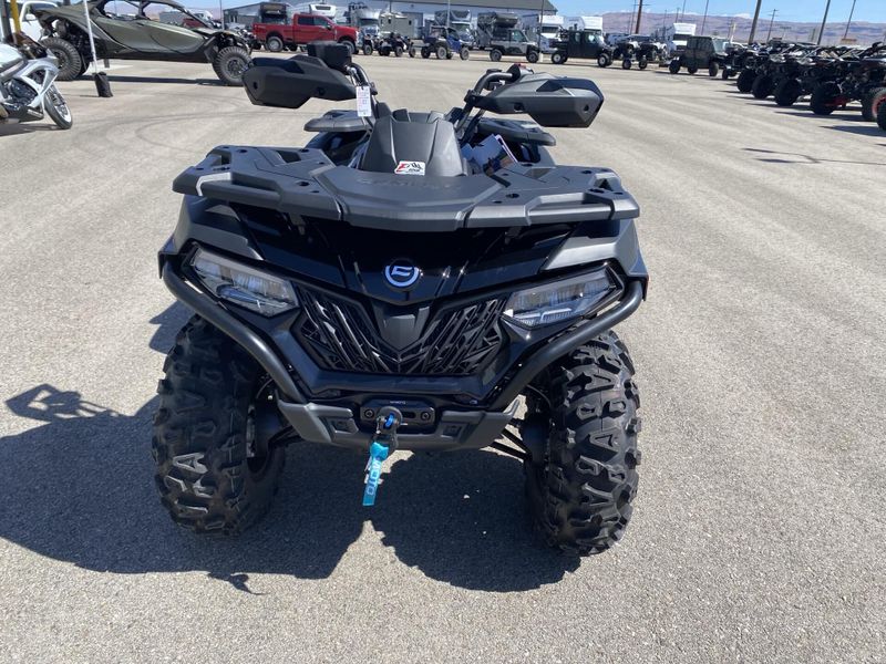 New 2026 CFMOTO CFORCE 600 