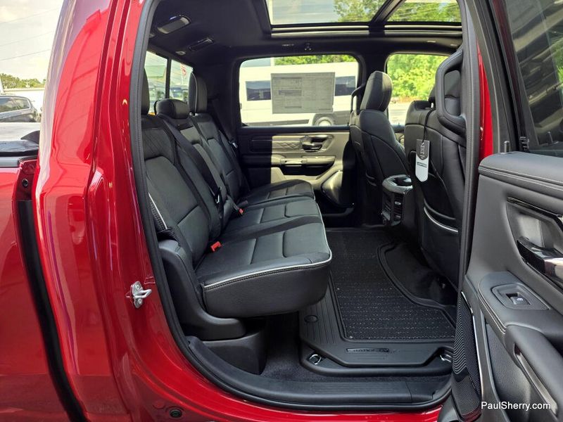 New 2026 RAM 1500 Limited Crew Cab 4x4 5'7' Box