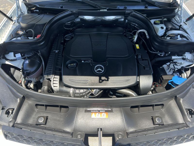 Used 2015 Mercedes-Benz GLK-Class GLK 350Image 28