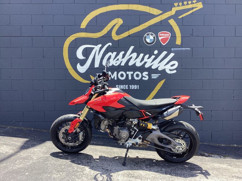 New 2026 Ducati Hypermotard V2 