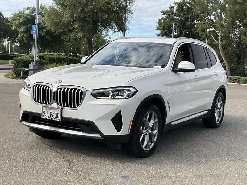 2024 BMW X3 sDrive30iImage 4