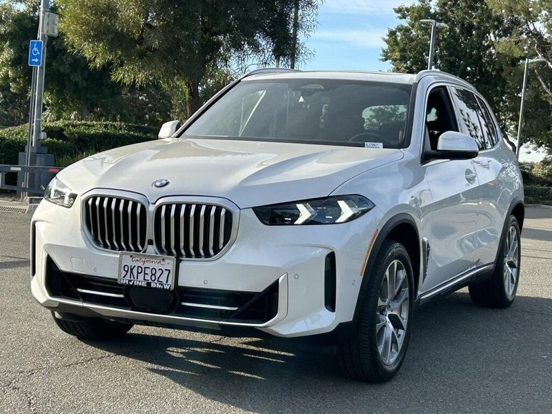 2024 BMW X5 sDrive40iImage 4