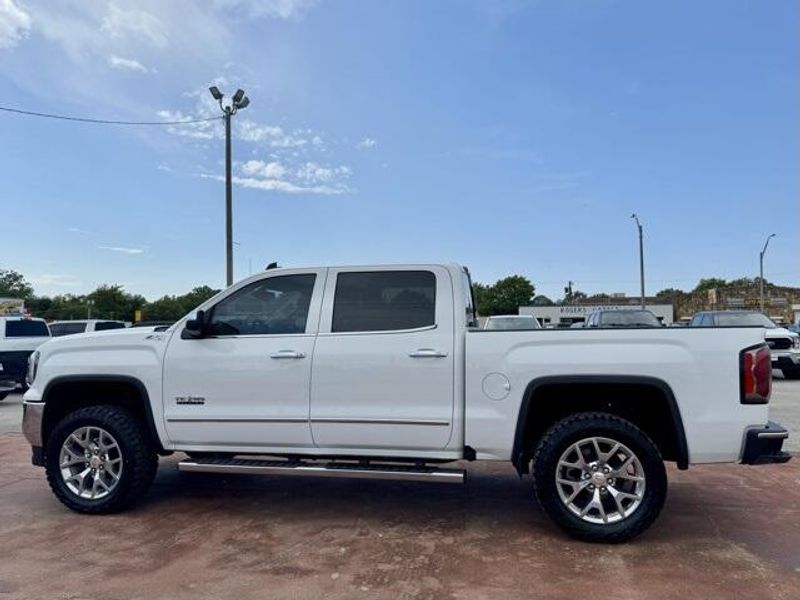 Used 2018 GMC Sierra 1500 SLTImage 9