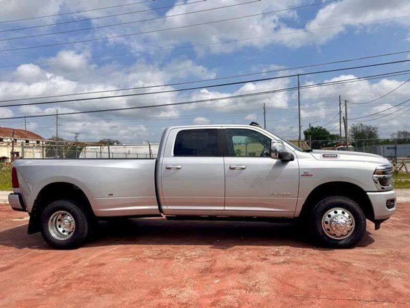 New 2026 RAM 3500 Laramie Crew Cab 4x4 8