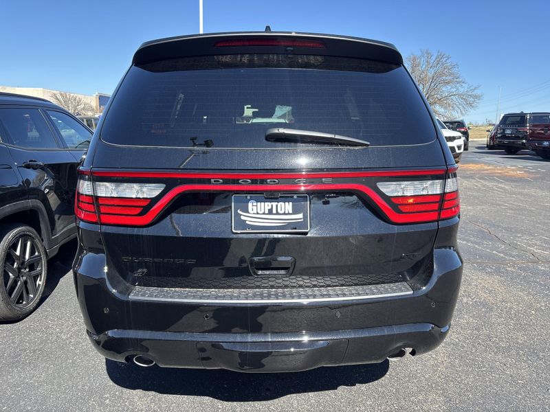 New 2026 Dodge Durango Gt Plus AwdImage 7