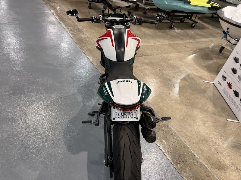 Used 2024 Ducati Monster 937 30TH ANNIVERSARIO Image 25