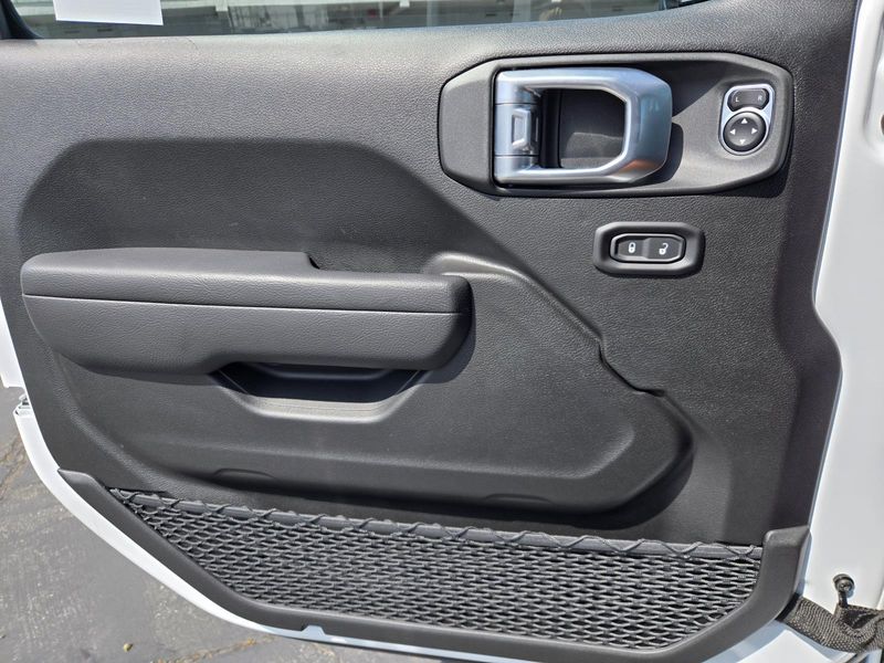 New 2026 Jeep Wrangler 4-door Willys